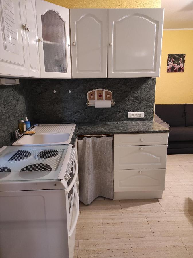 Appartement Dans Residence Calme Et Securisee Le Barcares Exterior photo