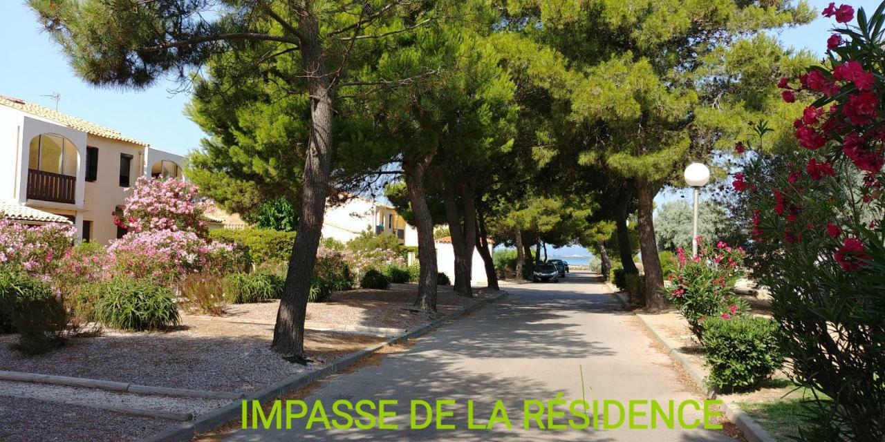 Appartement Dans Residence Calme Et Securisee Le Barcares Exterior photo