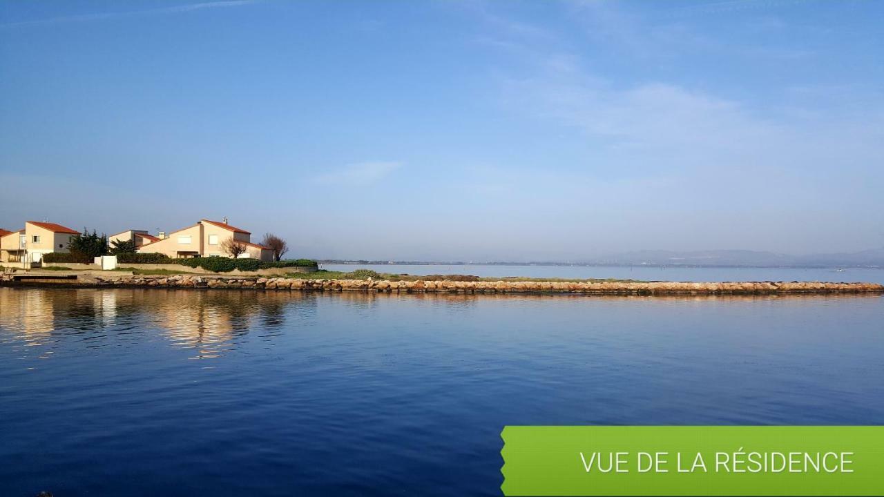 Appartement Dans Residence Calme Et Securisee Le Barcares Exterior photo