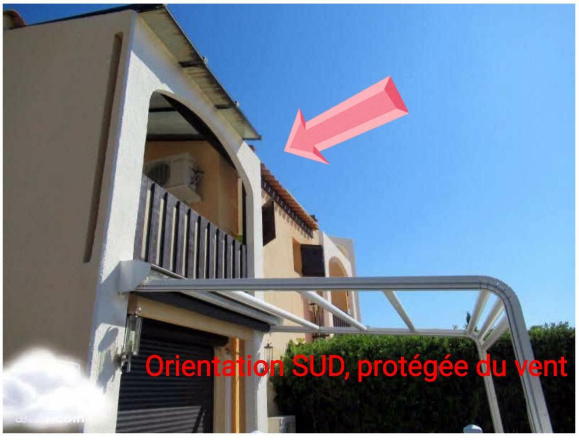 Appartement Dans Residence Calme Et Securisee Le Barcares Exterior photo